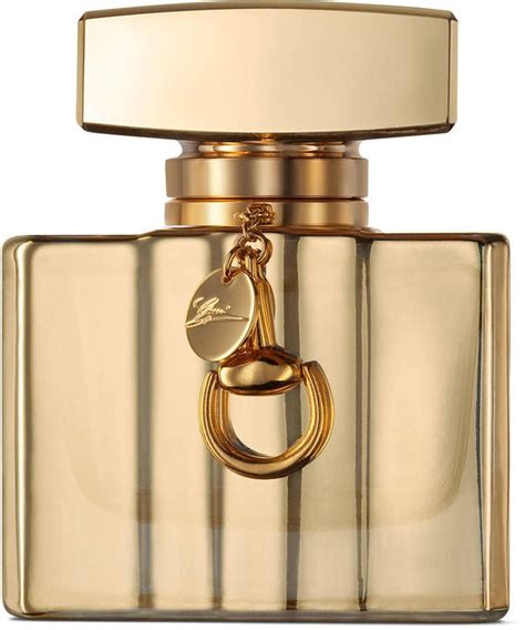 old gucci perfume bottles|gucci women's perfume gold bottle.